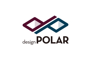 やぐちデザイン (hiroaki1014)さんのインテリアデザイン事務所「Design Polar」のロゴへの提案
