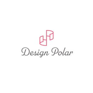 & Design (thedesigner)さんのインテリアデザイン事務所「Design Polar」のロゴへの提案