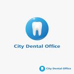 KEN-2 studio (KEN-2)さんの「City Dental Office」のロゴ作成への提案