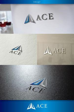 coco design (tomotin)さんの不動産会社 Ace、ACE、 エースのロゴへの提案