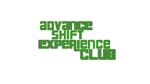 Djembe (djembeeee)さんのadvance shift experience clubロゴ作成への提案