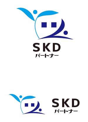 田中　威 (dd51)さんの不動産業者「ＳＫＤパートナー」のロゴへの提案