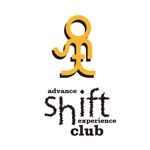 singstyro (singstyro)さんのadvance shift experience clubロゴ作成への提案