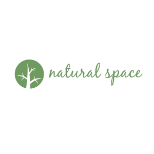 takeshi (takeshi108)さんの「natural space」のロゴ作成への提案