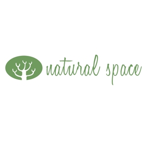 takeshi (takeshi108)さんの「natural space」のロゴ作成への提案