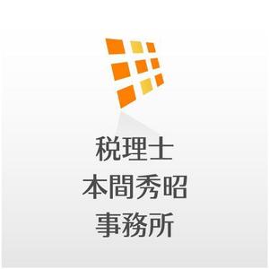 mako_369 (mako)さんの「税理士事務所」のロゴ作成への提案