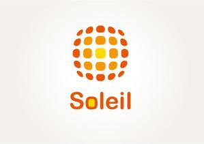 kg12 (kg12)さんの「有限会社ソレイユ（Soleil Co., Ltd.）」のロゴ作成への提案