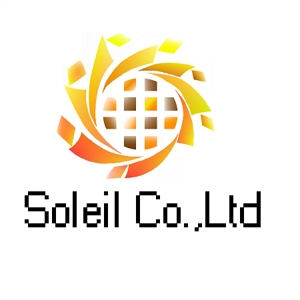 ozisscaさんの「有限会社ソレイユ（Soleil Co., Ltd.）」のロゴ作成への提案