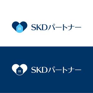 & Design (thedesigner)さんの不動産業者「ＳＫＤパートナー」のロゴへの提案