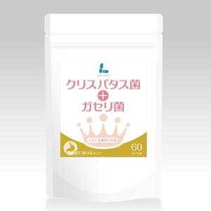 MT (minamit)さんの乳酸菌サプリのパッケージデザインへの提案