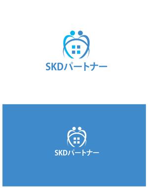 RYUNOHIGE (yamamoto19761029)さんの不動産業者「ＳＫＤパートナー」のロゴへの提案