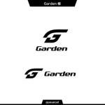 queuecat (queuecat)さんの会社（コンディショニングサロン）「Garden」のロゴへの提案