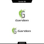 queuecat (queuecat)さんの会社（コンディショニングサロン）「Garden」のロゴへの提案