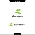 queuecat (queuecat)さんの会社（コンディショニングサロン）「Garden」のロゴへの提案