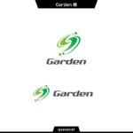 queuecat (queuecat)さんの会社（コンディショニングサロン）「Garden」のロゴへの提案