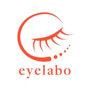 mini05 (mini05)さんのwebメディア「eyelabo」のロゴ制作への提案