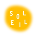 さんの「有限会社ソレイユ（Soleil Co., Ltd.）」のロゴ作成への提案