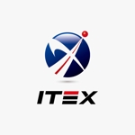 KEN-2 studio (KEN-2)さんのITEX　アイテックス株式会社のロゴ作成への提案