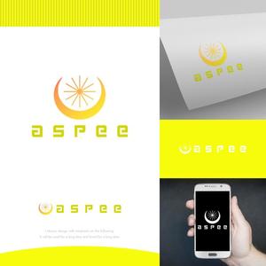 fortunaaber ()さんの女性向けWEBメディア「aspee」のロゴ制作への提案