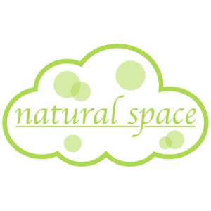 teppei (teppei-miyamoto)さんの「natural space」のロゴ作成への提案