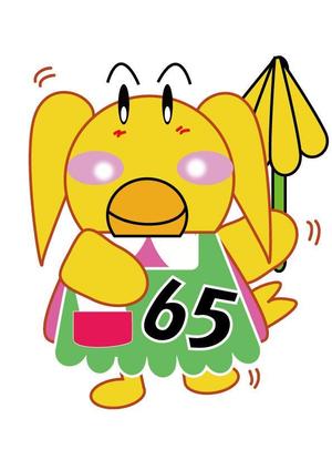にわとりプロダクション (sachikochan)さんのゆるいキャラクター　高齢者　暮らしサポート（家事代行、外出支援）への提案