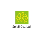 bj_factoryさんの「有限会社ソレイユ（Soleil Co., Ltd.）」のロゴ作成への提案