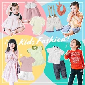 myoue (td_myoue)さんの子供服シェアリングサービスのバナーデザインへの提案