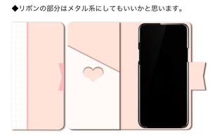 DOW. (poteci)さんの女性ものスマホケースデザイン募集【継続依頼あり】への提案