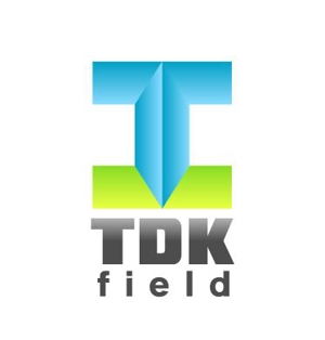 No14 (No14)さんの「TDKフィールド」のロゴ作成への提案