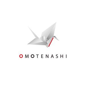 さんの「株式会社OMOTENASHI」のロゴ作成への提案