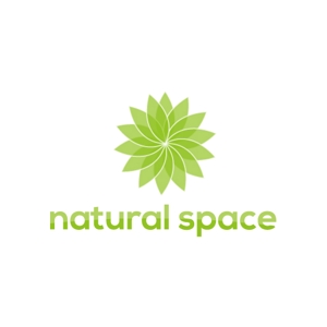NN@グラフィックデザイン (nonoyamanon)さんの「natural space」のロゴ作成への提案