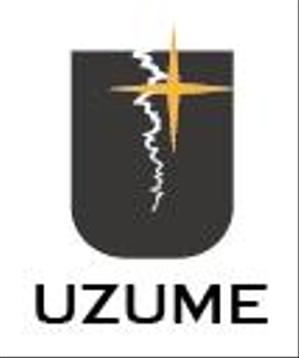 creative1 (AkihikoMiyamoto)さんのコンサルティング会社「UZUME」のロゴへの提案