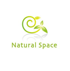 atomgra (atomgra)さんの「natural space」のロゴ作成への提案