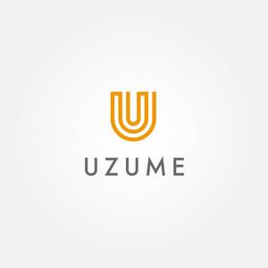 tanaka10 (tanaka10)さんのコンサルティング会社「UZUME」のロゴへの提案