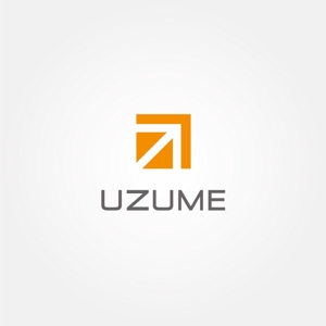 tanaka10 (tanaka10)さんのコンサルティング会社「UZUME」のロゴへの提案