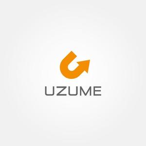 tanaka10 (tanaka10)さんのコンサルティング会社「UZUME」のロゴへの提案