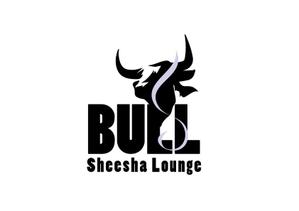 marukei (marukei)さんの福岡　中洲　シーシャBAR　『BULL』のロゴ作成への提案