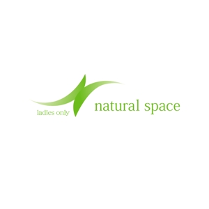 serve2000 (serve2000)さんの「natural space」のロゴ作成への提案