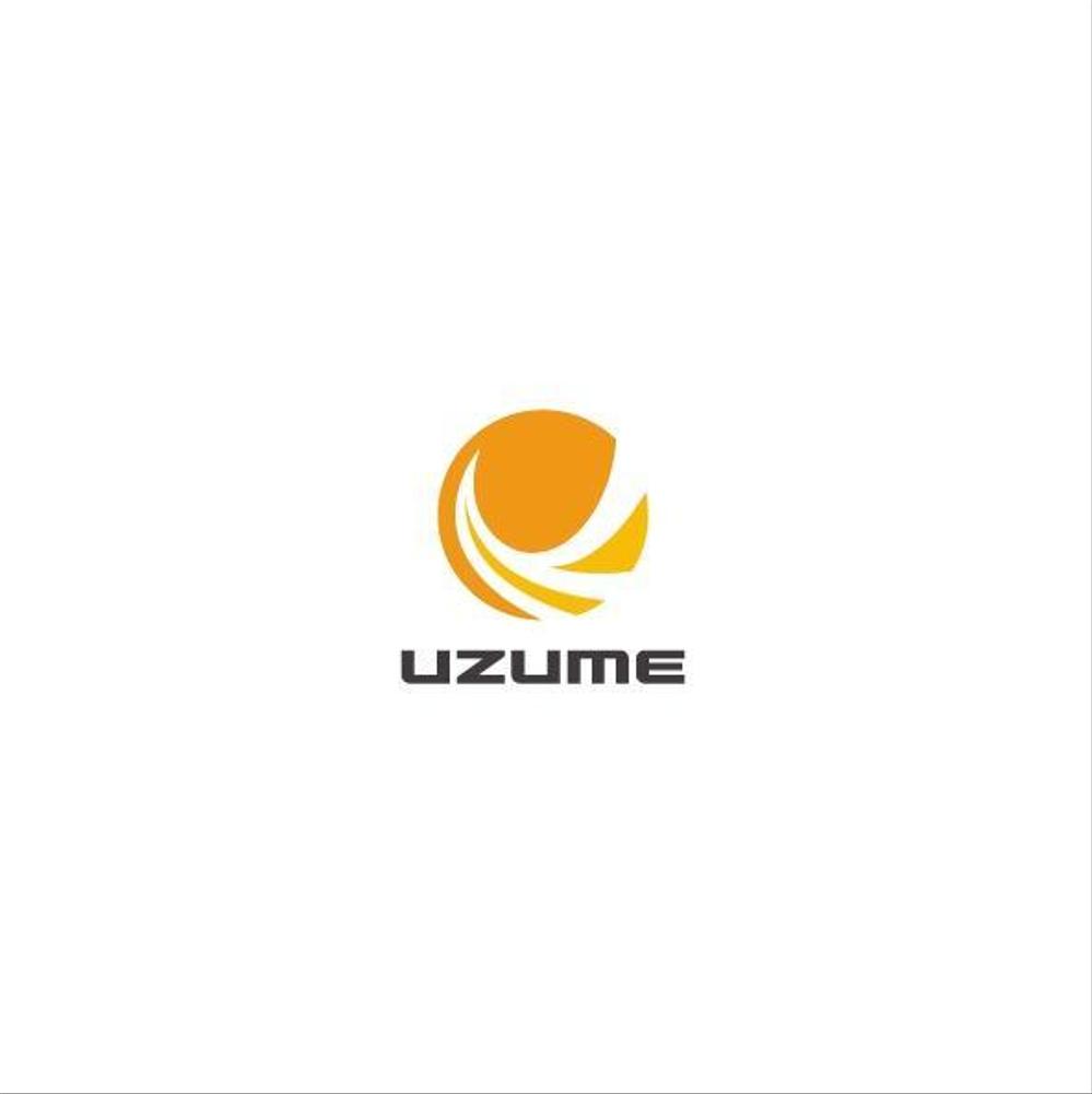 コンサルティング会社「UZUME」のロゴ