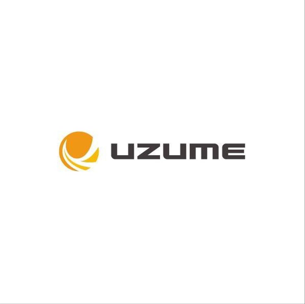 コンサルティング会社「UZUME」のロゴ