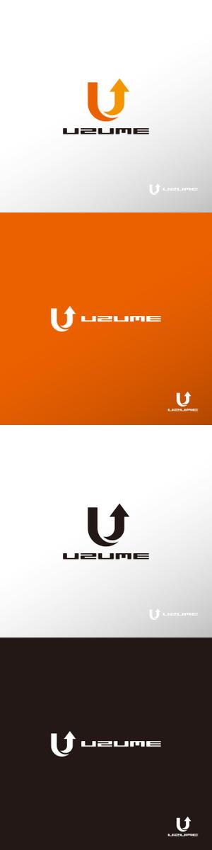 doremi (doremidesign)さんのコンサルティング会社「UZUME」のロゴへの提案