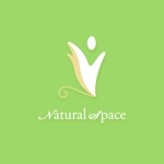 ＊ sa_akutsu ＊ (sa_akutsu)さんの「natural space」のロゴ作成への提案