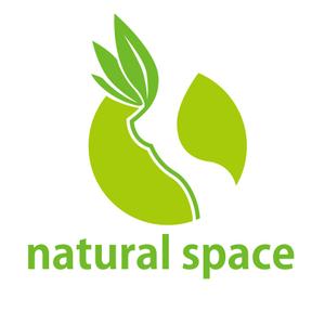 taguriano (YTOKU)さんの「natural space」のロゴ作成への提案