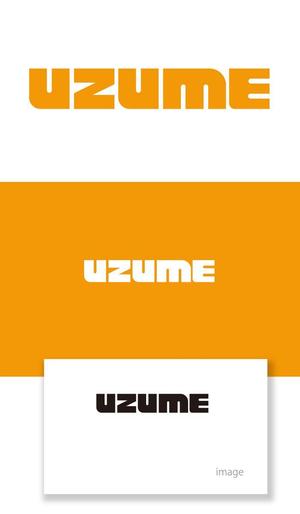 serve2000 (serve2000)さんのコンサルティング会社「UZUME」のロゴへの提案