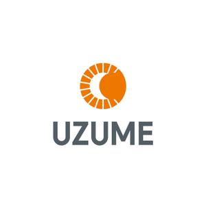 hatarakimono (hatarakimono)さんのコンサルティング会社「UZUME」のロゴへの提案