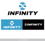 OS (macnetid)さんの新設法人「株式会社INFINITY」のロゴへの提案