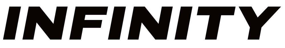 新設法人「株式会社INFINITY」のロゴ