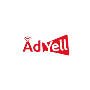 Bbike (hayaken)さんのWeb広告運用代行・HP制作会社「Ad Yell〜アドエール〜」のロゴへの提案