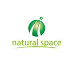AlecDesign (AlecDesign)さんの「natural space」のロゴ作成への提案