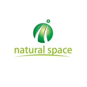 AlecDesign (AlecDesign)さんの「natural space」のロゴ作成への提案